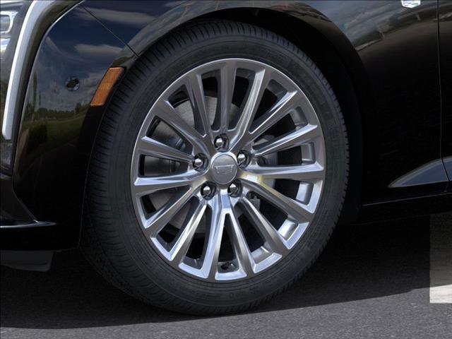 new 2025 Cadillac CT5 car, priced at $59,360