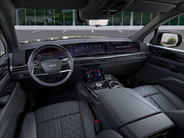 new 2026 Cadillac Escalade IQ car, priced at $130,295