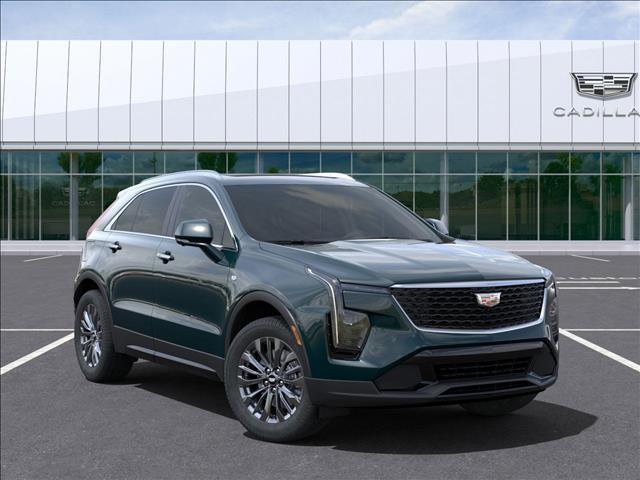 new 2025 Cadillac XT4 car, priced at $45,560