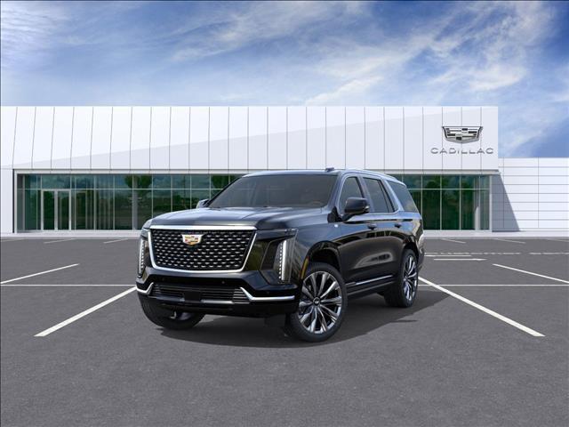new 2025 Cadillac Escalade car, priced at $111,995