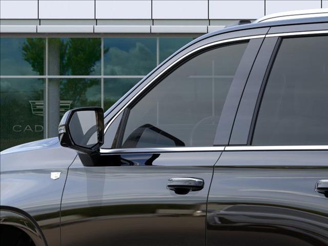 new 2025 Cadillac Escalade car, priced at $111,995