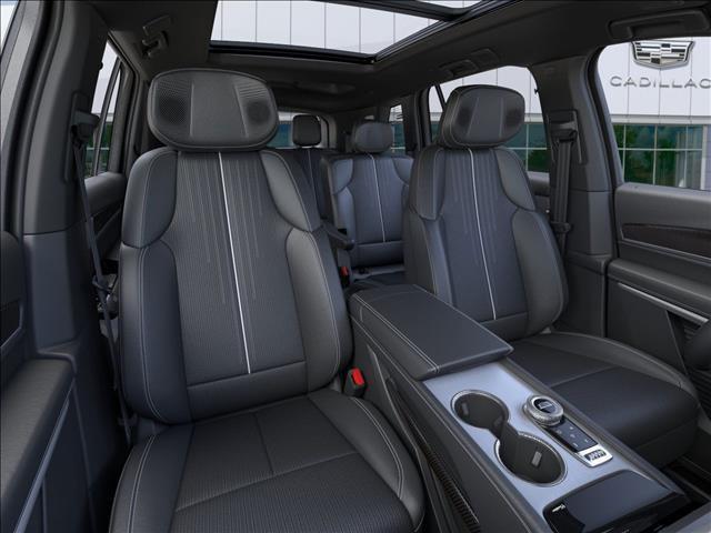 new 2026 Cadillac VISTIQ car, priced at $81,410