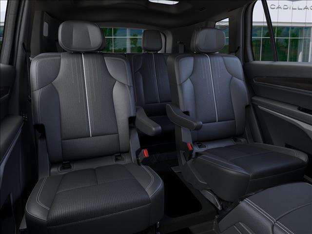 new 2026 Cadillac VISTIQ car, priced at $81,410