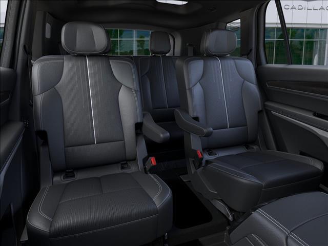 new 2026 Cadillac VISTIQ car, priced at $81,410