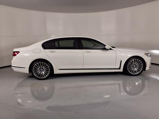 used 2020 BMW 740 car, priced at $30,658