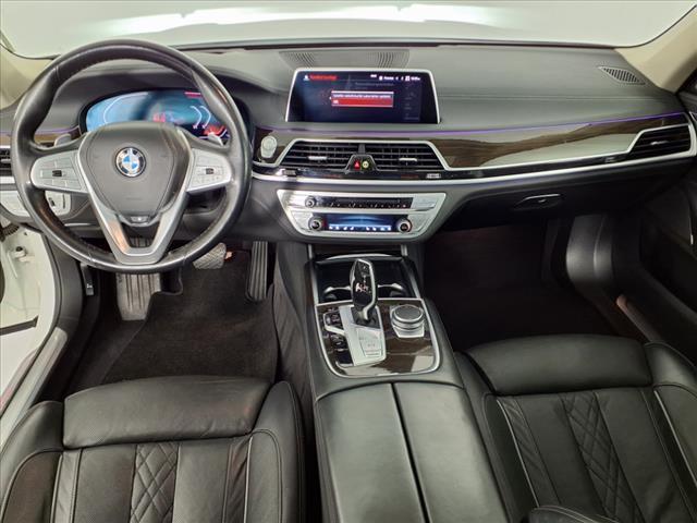 used 2020 BMW 740 car, priced at $30,658