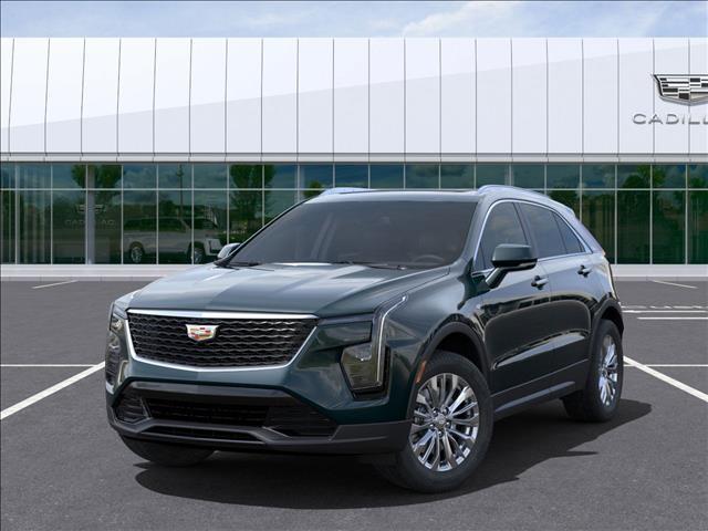 new 2024 Cadillac XT4 car, priced at $43,990