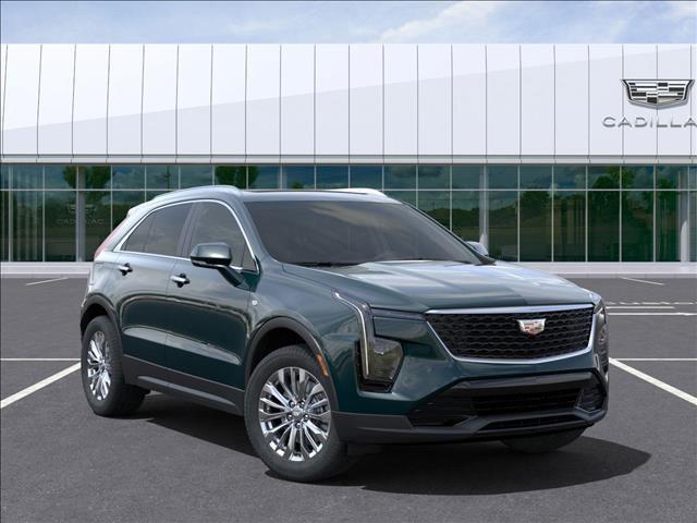 new 2024 Cadillac XT4 car, priced at $43,990