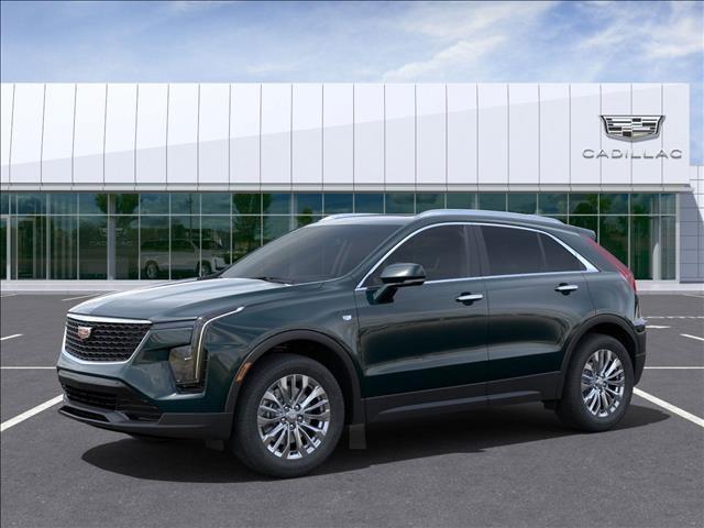 new 2024 Cadillac XT4 car, priced at $43,990