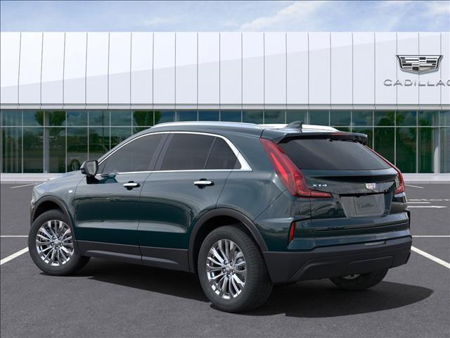 new 2024 Cadillac XT4 car, priced at $43,990