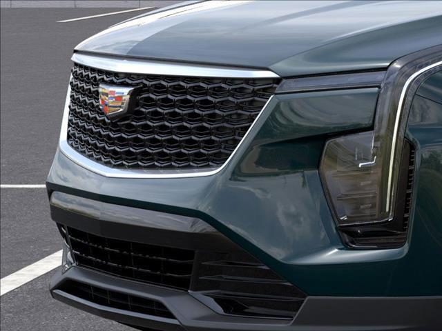 new 2024 Cadillac XT4 car, priced at $43,990