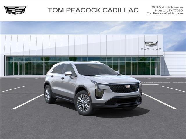 new 2024 Cadillac XT4 car, priced at $40,335