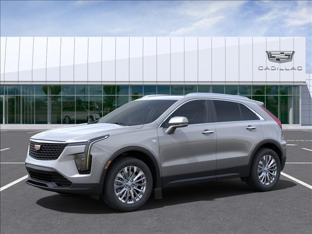 new 2024 Cadillac XT4 car, priced at $40,335