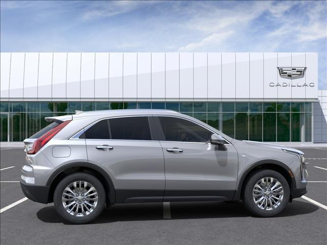 new 2024 Cadillac XT4 car, priced at $40,335