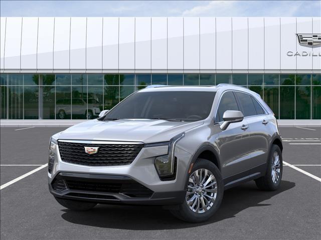 new 2024 Cadillac XT4 car, priced at $40,335