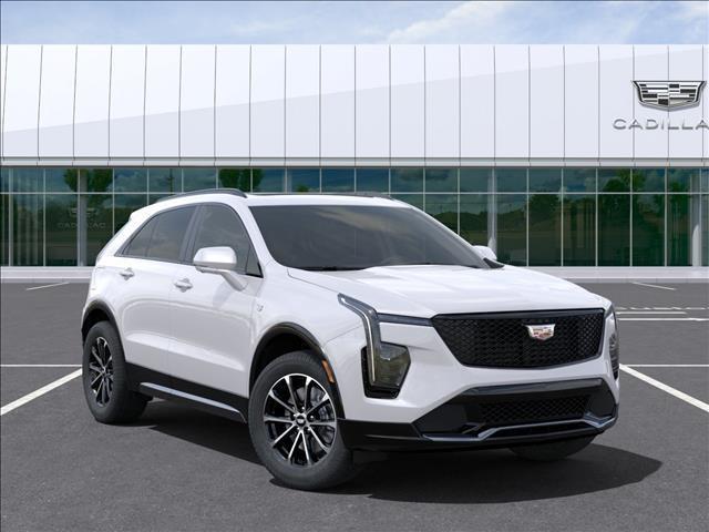 new 2024 Cadillac XT4 car, priced at $47,435