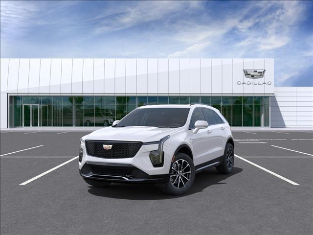 new 2024 Cadillac XT4 car, priced at $47,435