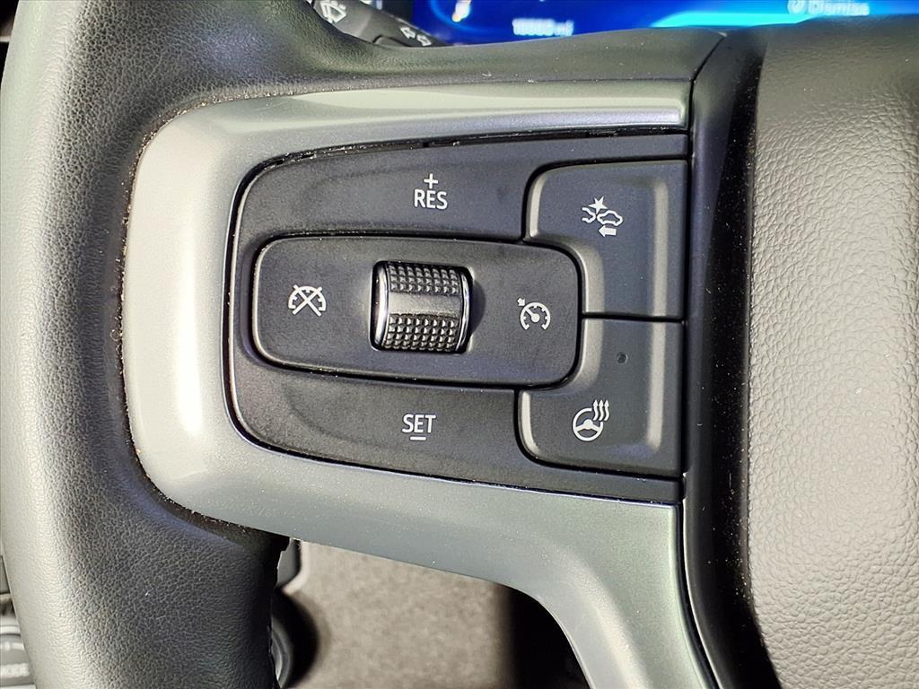 used 2024 Chevrolet Silverado 1500 car, priced at $37,986