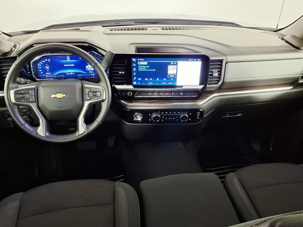 used 2024 Chevrolet Silverado 1500 car, priced at $37,986