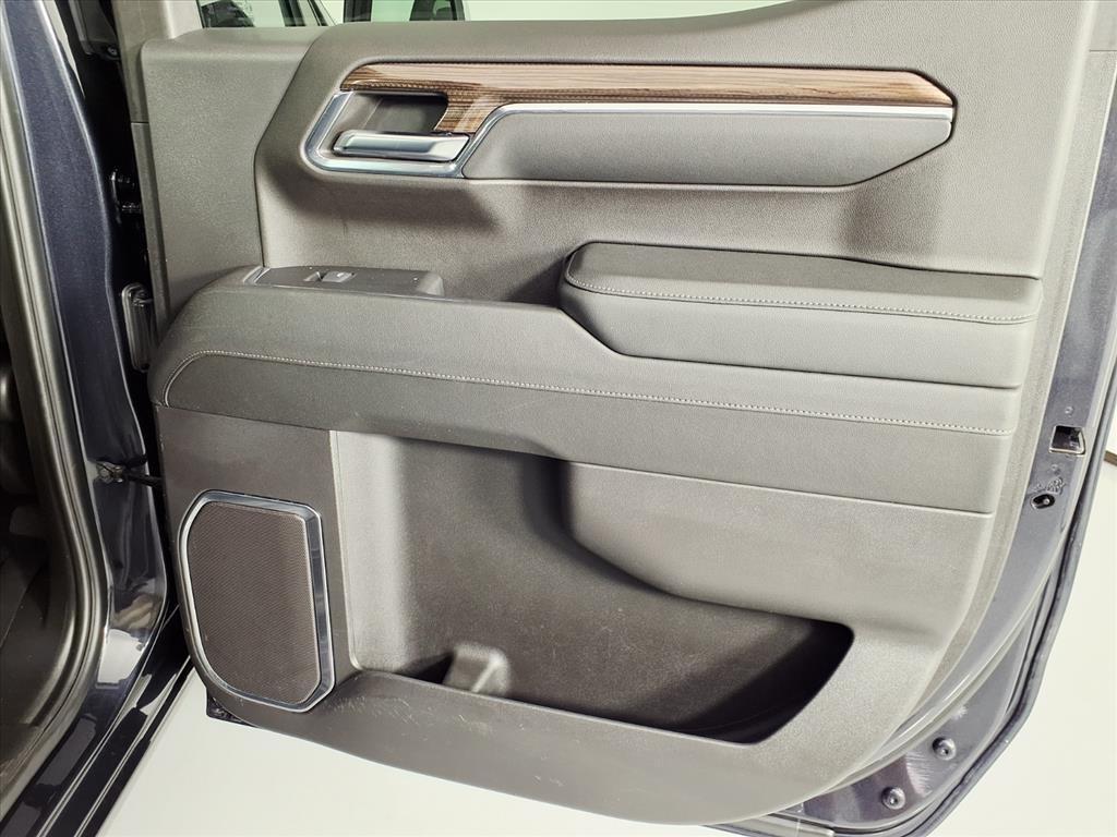 used 2024 Chevrolet Silverado 1500 car, priced at $37,986