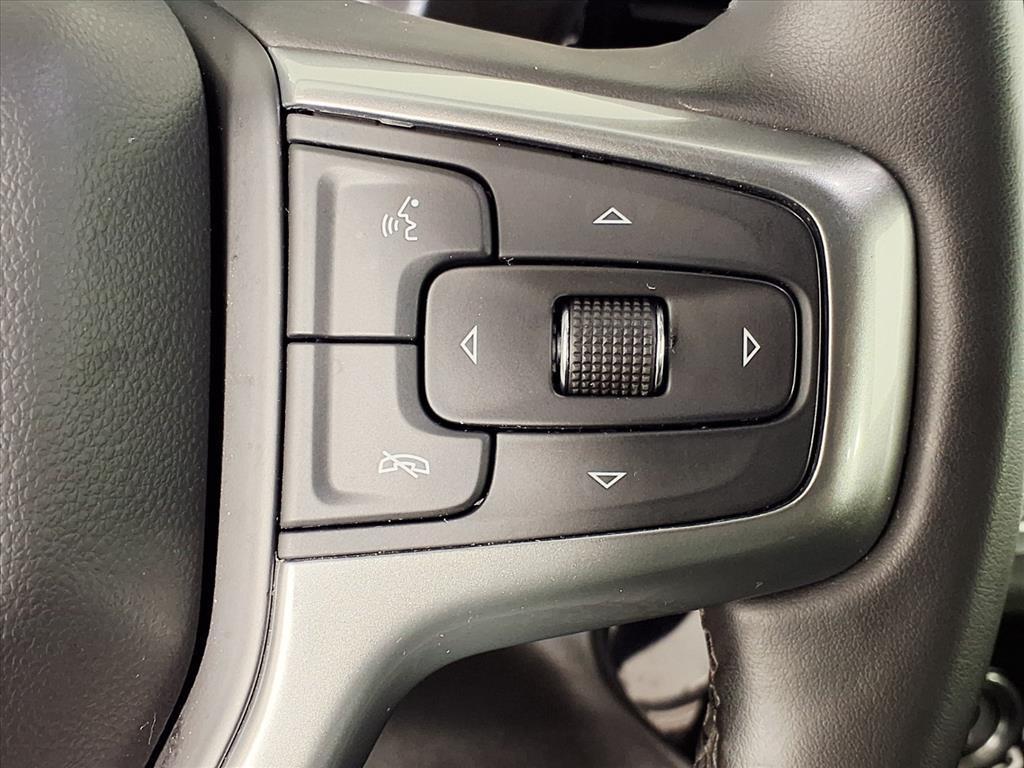 used 2024 Chevrolet Silverado 1500 car, priced at $37,986