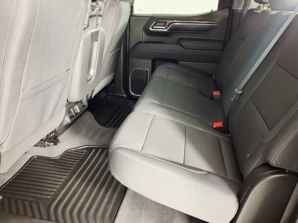 used 2024 Chevrolet Silverado 1500 car, priced at $37,986