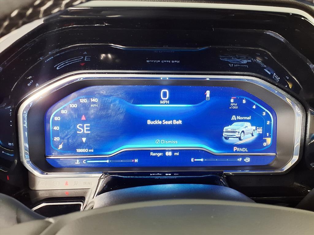 used 2024 Chevrolet Silverado 1500 car, priced at $37,986