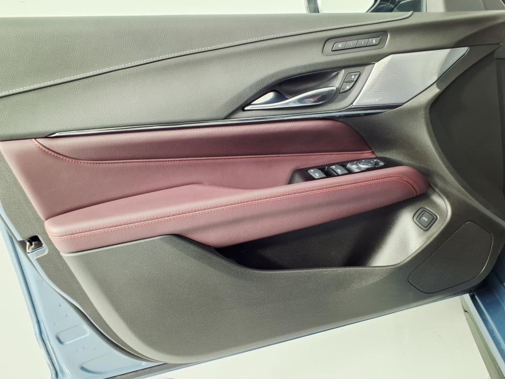 used 2024 Cadillac CT4-V car, priced at $52,598