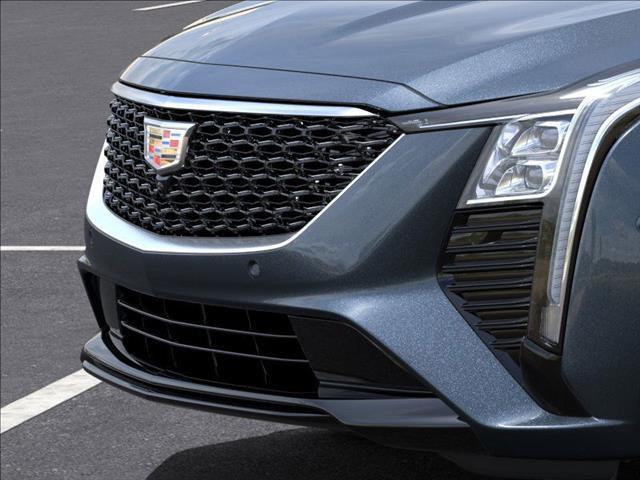 new 2025 Cadillac CT5 car, priced at $52,464