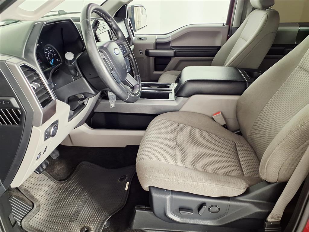 used 2019 Ford F-150 car, priced at $24,995