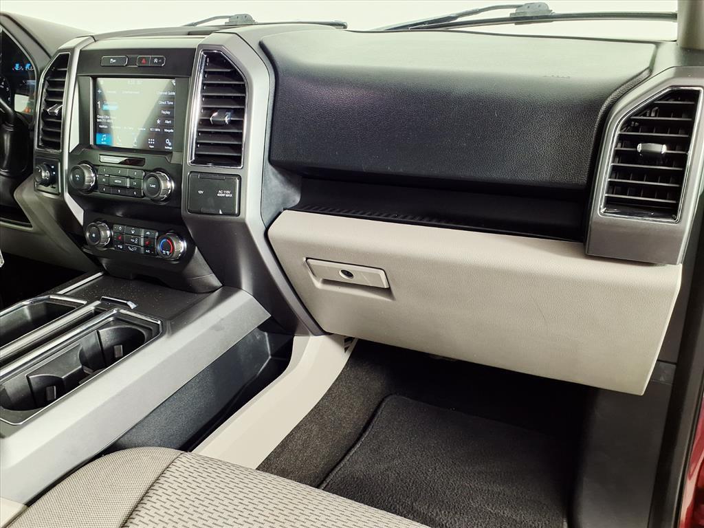 used 2019 Ford F-150 car, priced at $24,995