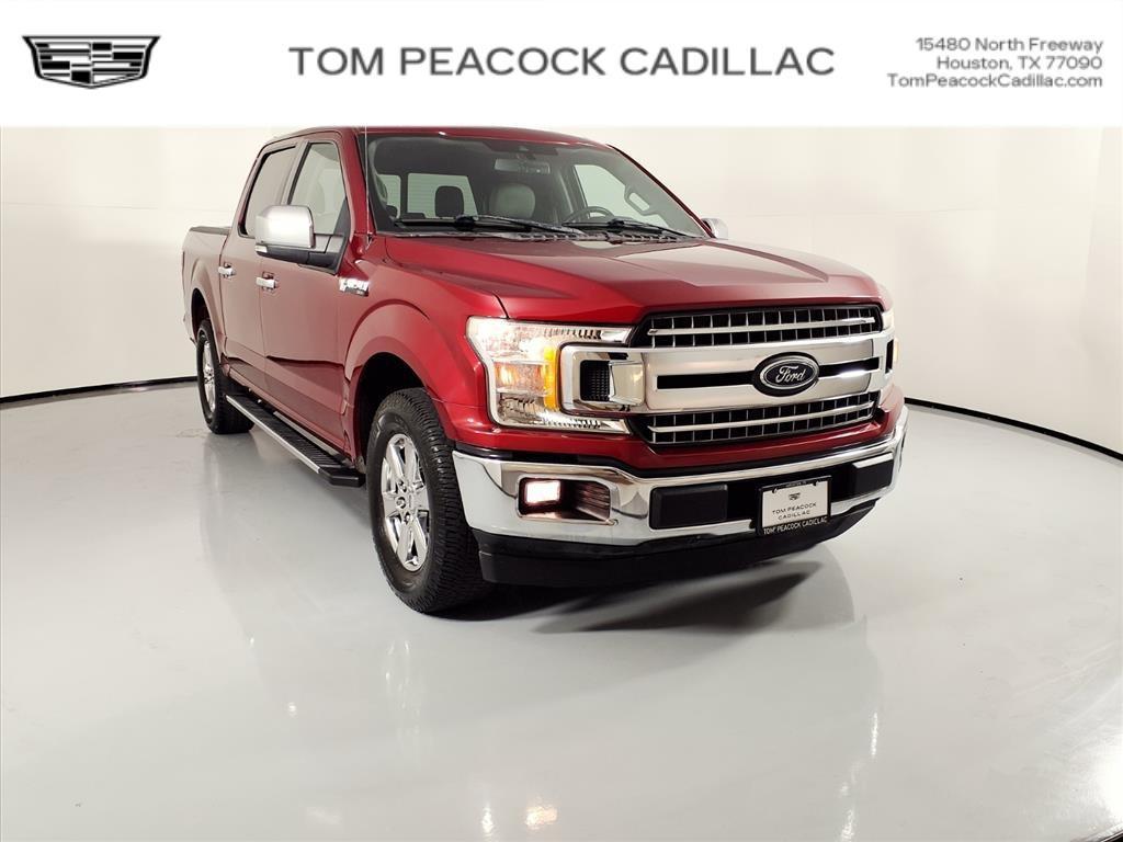 used 2019 Ford F-150 car, priced at $24,995