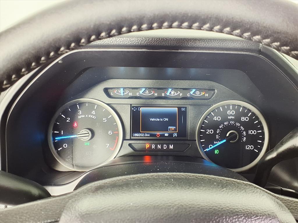 used 2019 Ford F-150 car, priced at $24,995