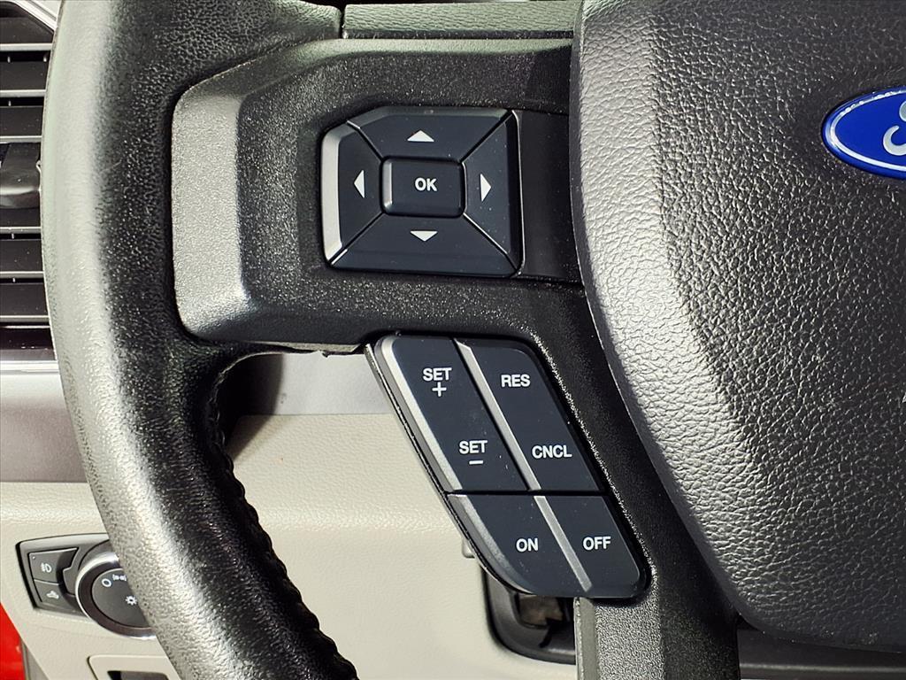 used 2019 Ford F-150 car, priced at $24,995