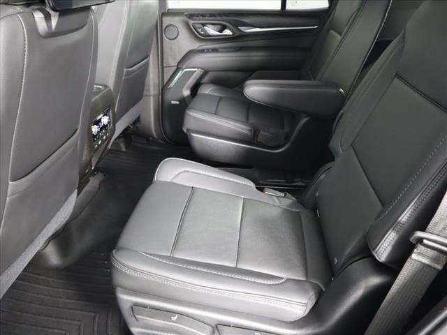 used 2021 GMC Yukon car, priced at $52,086