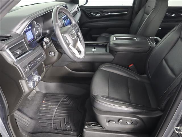 used 2021 GMC Yukon car, priced at $52,086