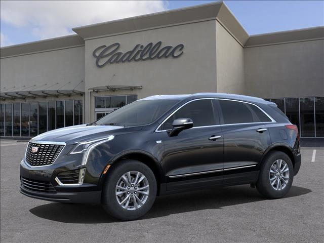 new 2024 Cadillac XT5 car, priced at $45,125