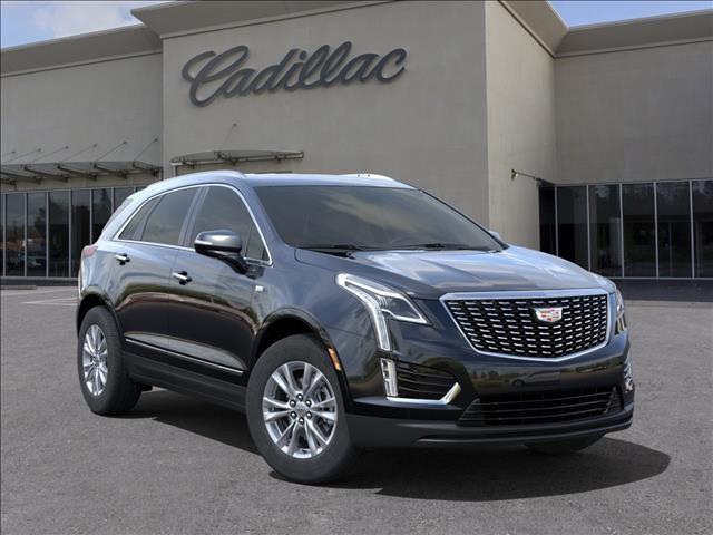 new 2024 Cadillac XT5 car, priced at $45,125