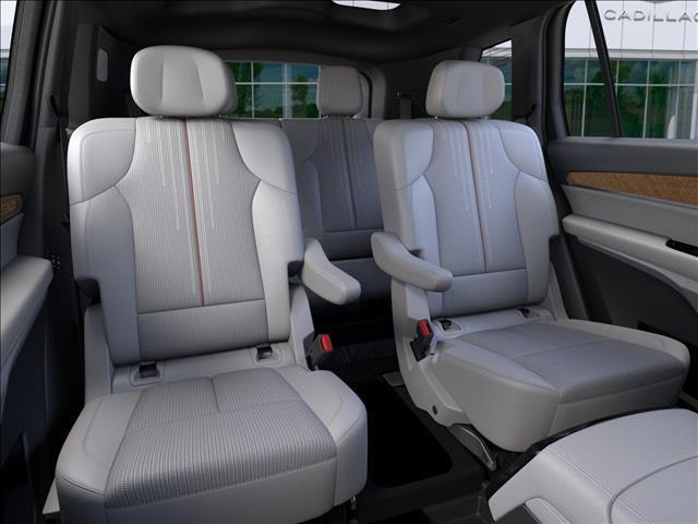 new 2026 Cadillac VISTIQ car, priced at $82,010