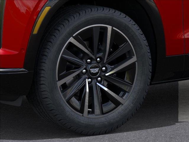 new 2026 Cadillac VISTIQ car, priced at $82,010