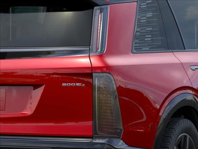 new 2026 Cadillac VISTIQ car, priced at $82,010