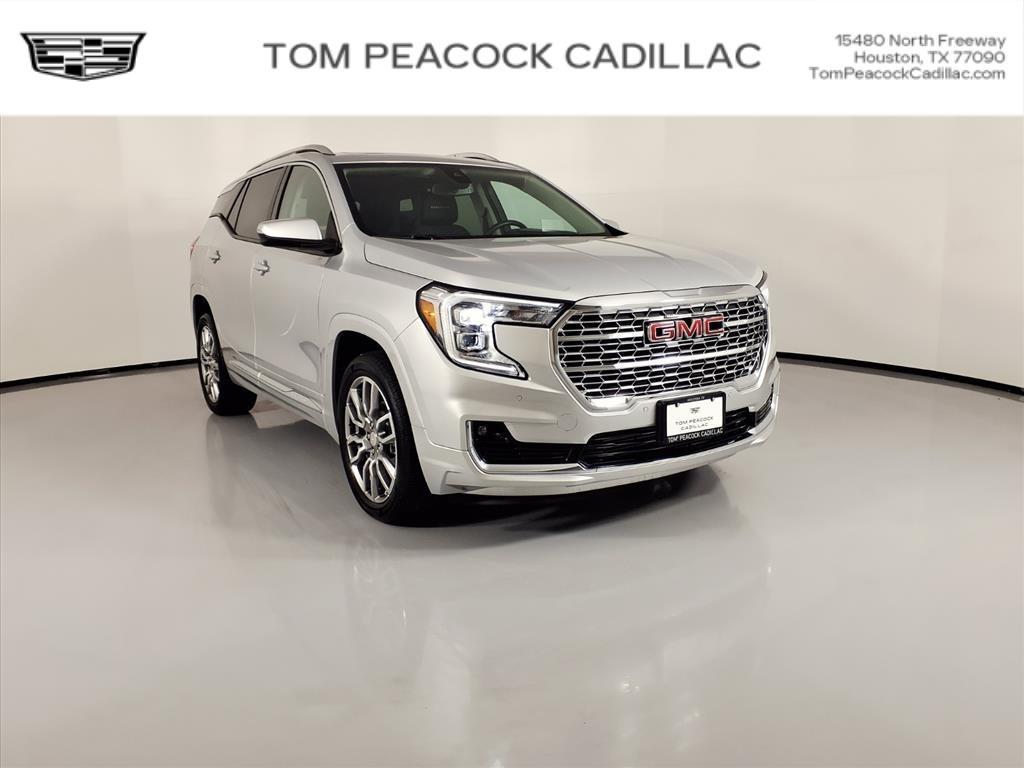 used 2022 GMC Terrain car, priced at $30,997