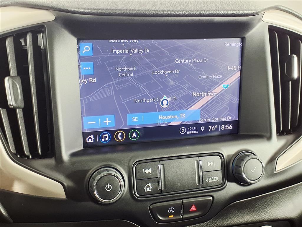 used 2022 GMC Terrain car, priced at $30,997