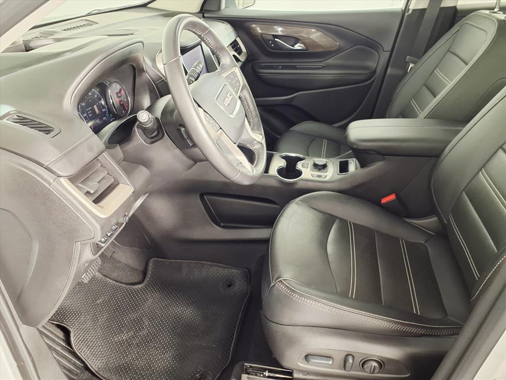 used 2022 GMC Terrain car, priced at $30,997