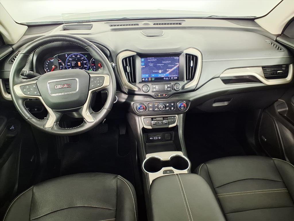 used 2022 GMC Terrain car, priced at $30,997