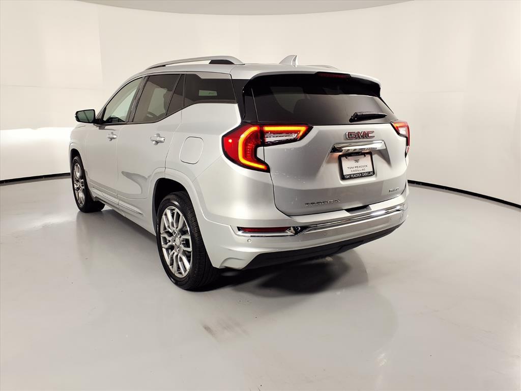 used 2022 GMC Terrain car, priced at $30,997