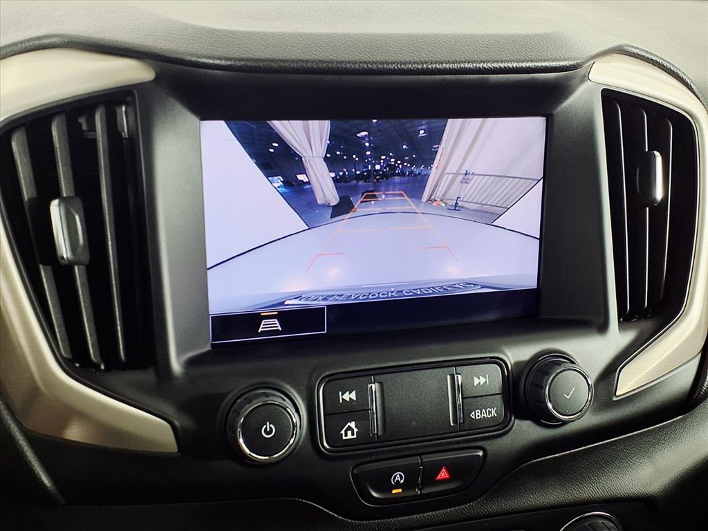 used 2022 GMC Terrain car, priced at $30,997