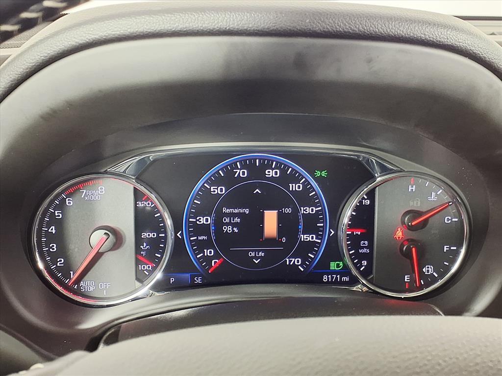 used 2022 GMC Terrain car, priced at $30,997