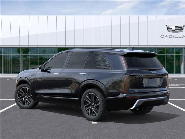 new 2026 Cadillac VISTIQ car, priced at $79,389