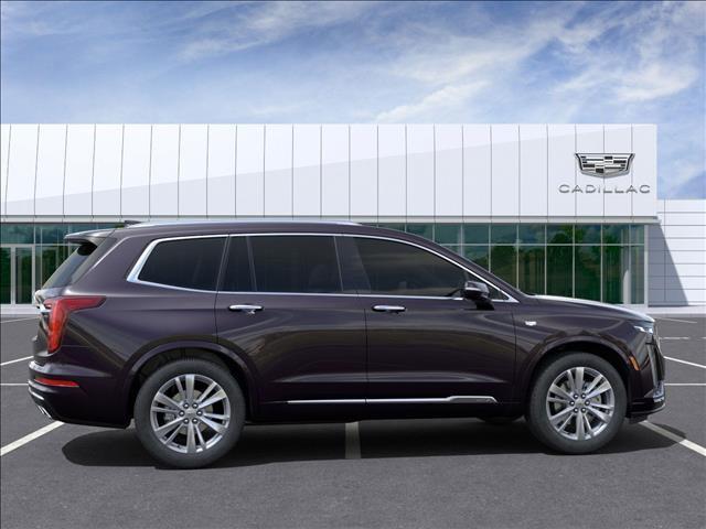 new 2025 Cadillac XT6 car, priced at $56,215